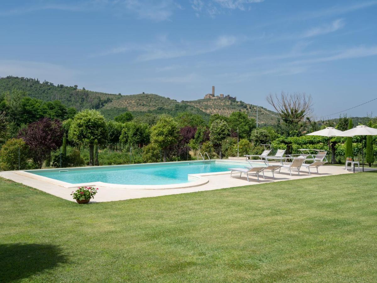 Holiday Home Santa Lucia By Interhome 카스티글리온플로렌티노 외부 사진