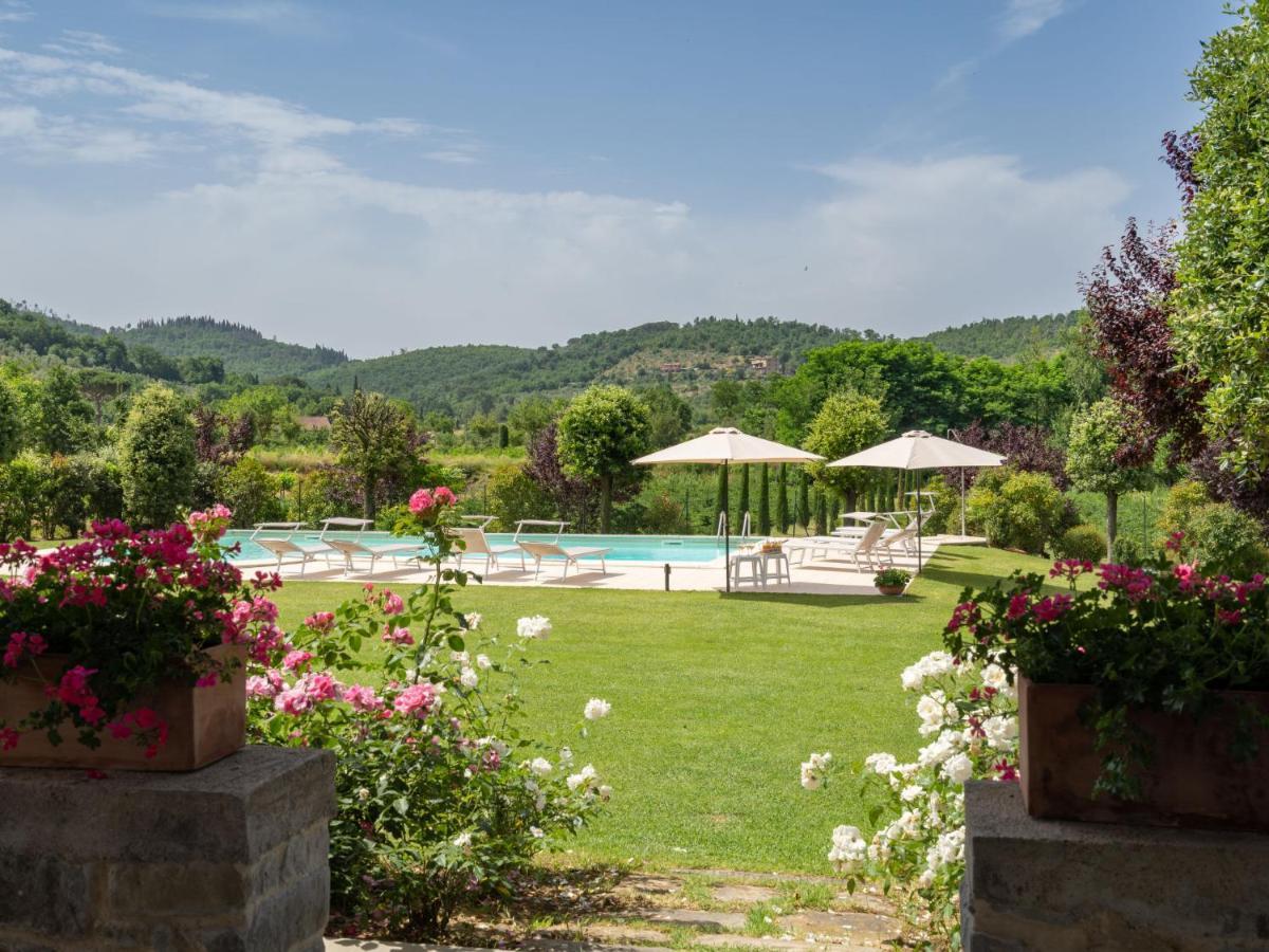 Holiday Home Santa Lucia By Interhome 카스티글리온플로렌티노 외부 사진