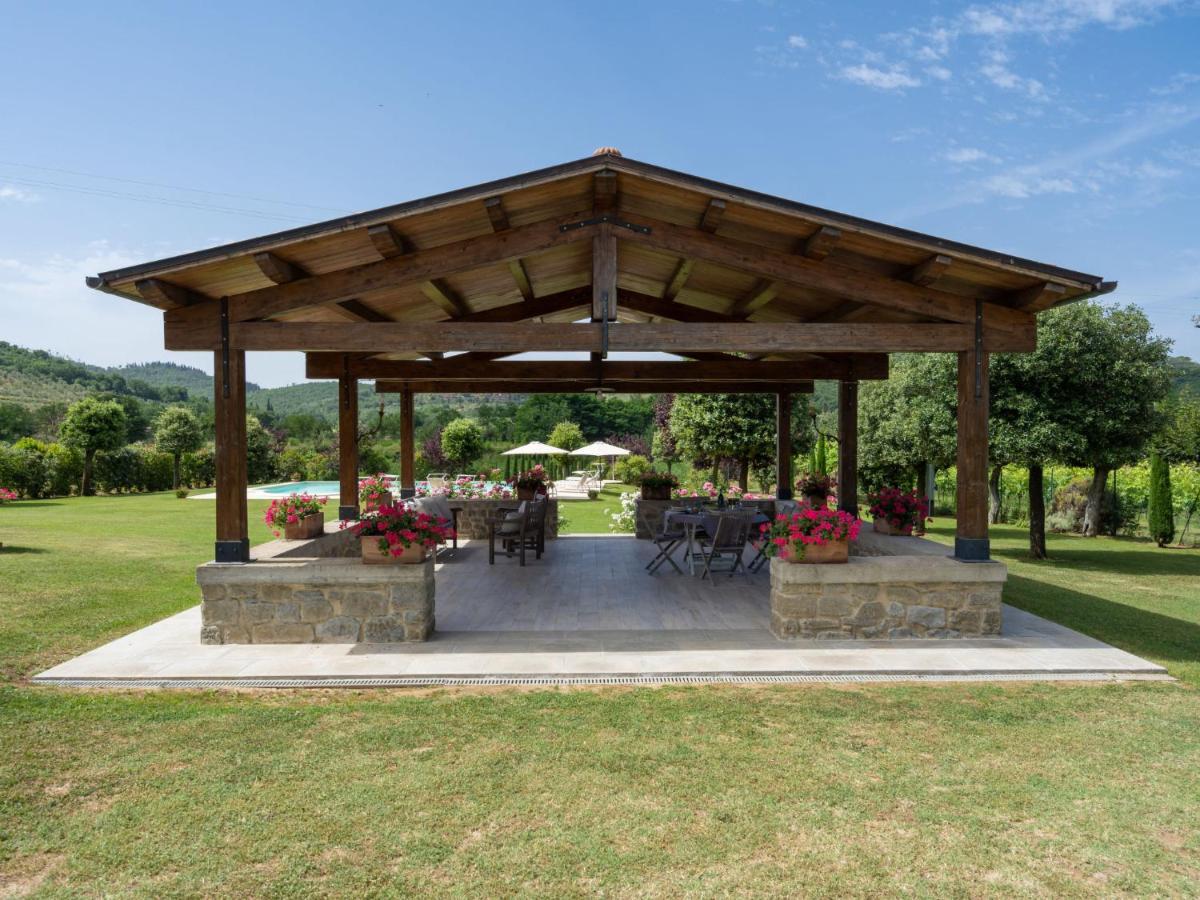 Holiday Home Santa Lucia By Interhome 카스티글리온플로렌티노 외부 사진