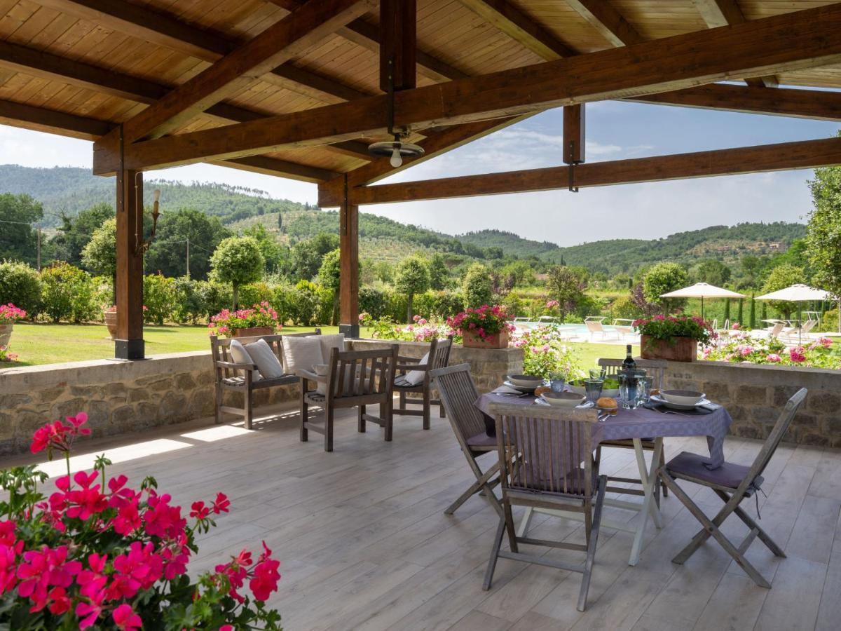 Holiday Home Santa Lucia By Interhome 카스티글리온플로렌티노 외부 사진