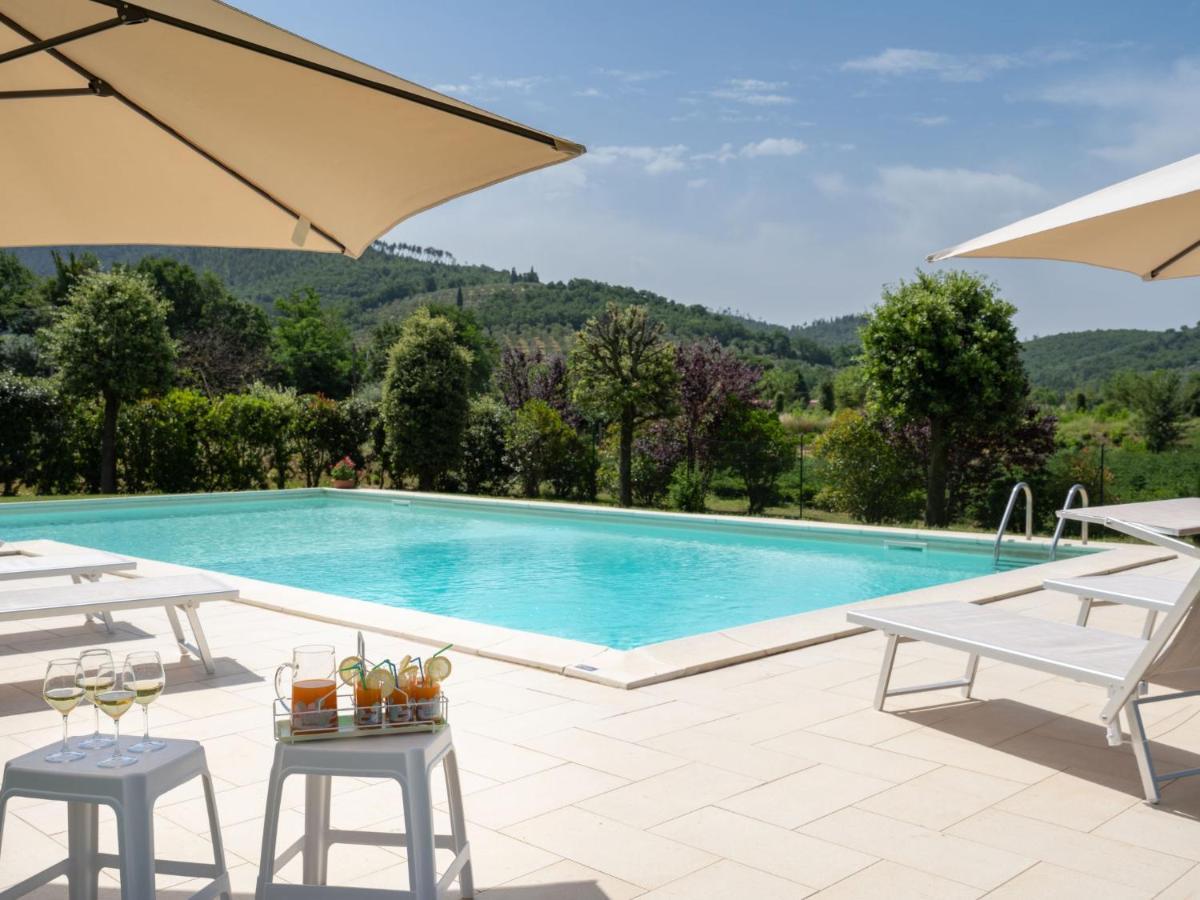Holiday Home Santa Lucia By Interhome 카스티글리온플로렌티노 외부 사진