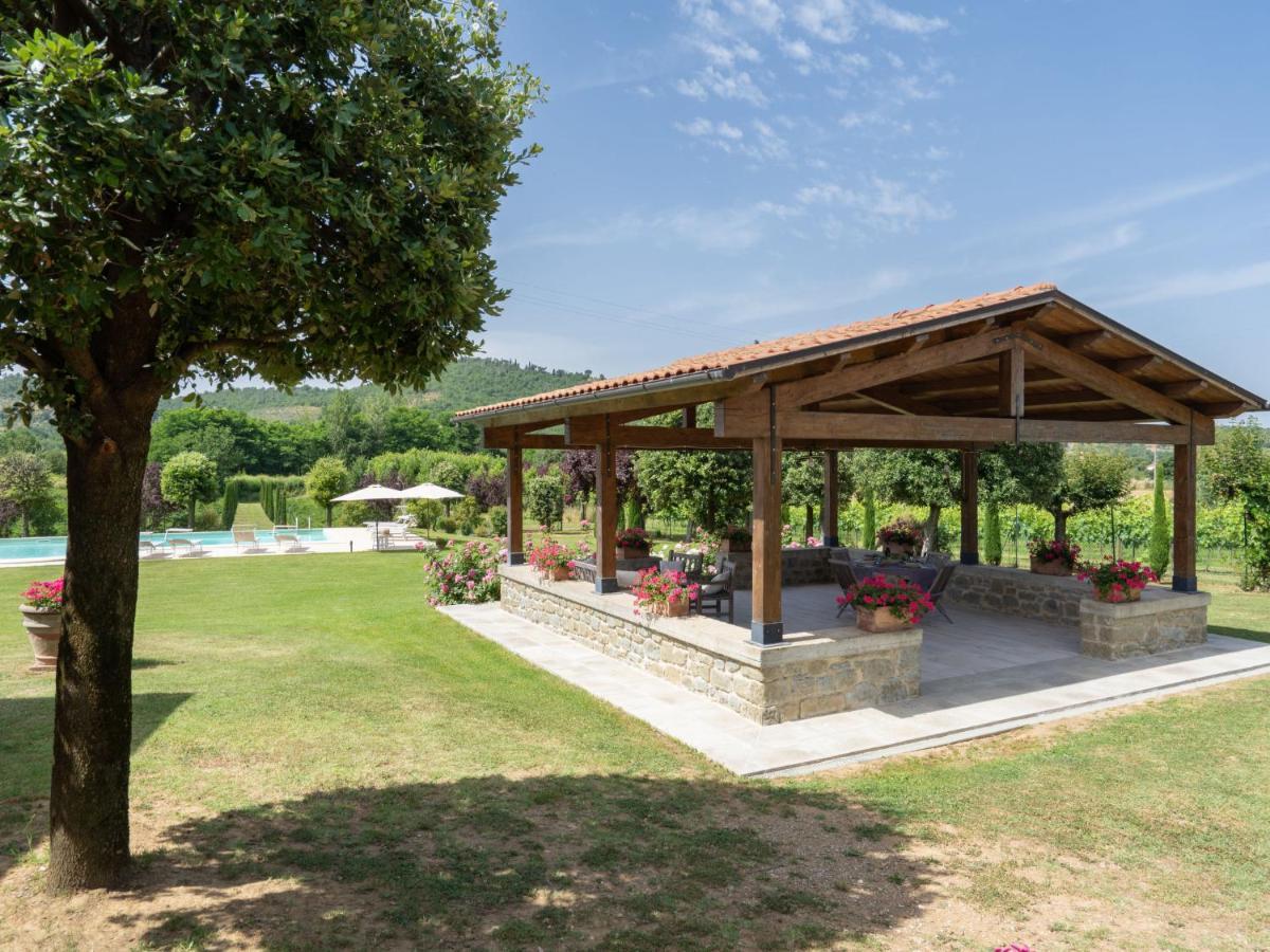 Holiday Home Santa Lucia By Interhome 카스티글리온플로렌티노 외부 사진
