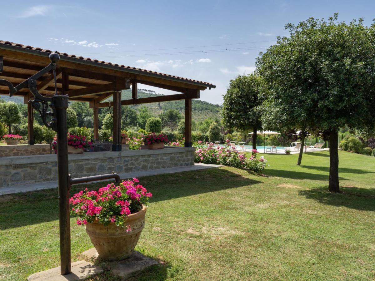 Holiday Home Santa Lucia By Interhome 카스티글리온플로렌티노 외부 사진
