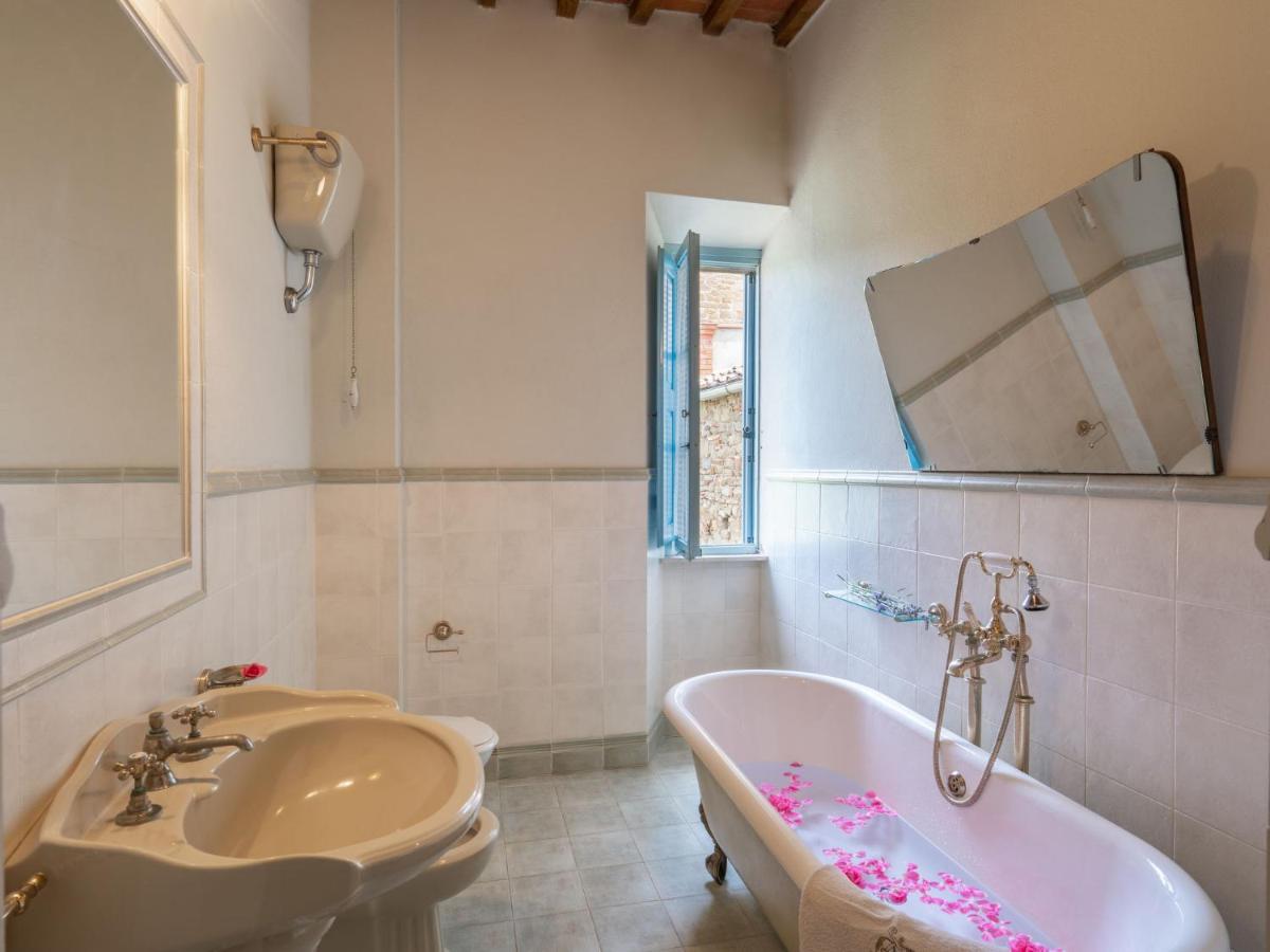 Holiday Home Santa Lucia By Interhome 카스티글리온플로렌티노 외부 사진