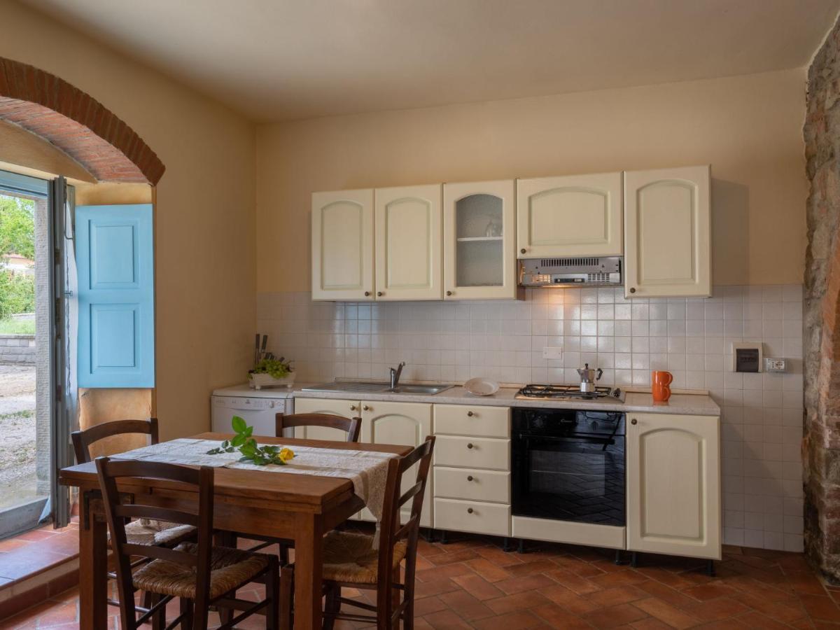 Holiday Home Santa Lucia By Interhome 카스티글리온플로렌티노 외부 사진